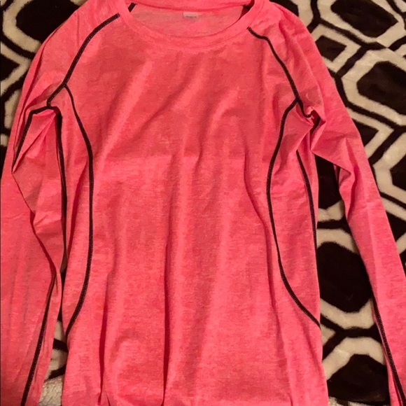 Longsleeve workout shirt - Picture 5 of 5